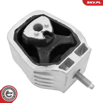 Supporto del motore per Mercedes Classe A (W169) 169 240 10 17