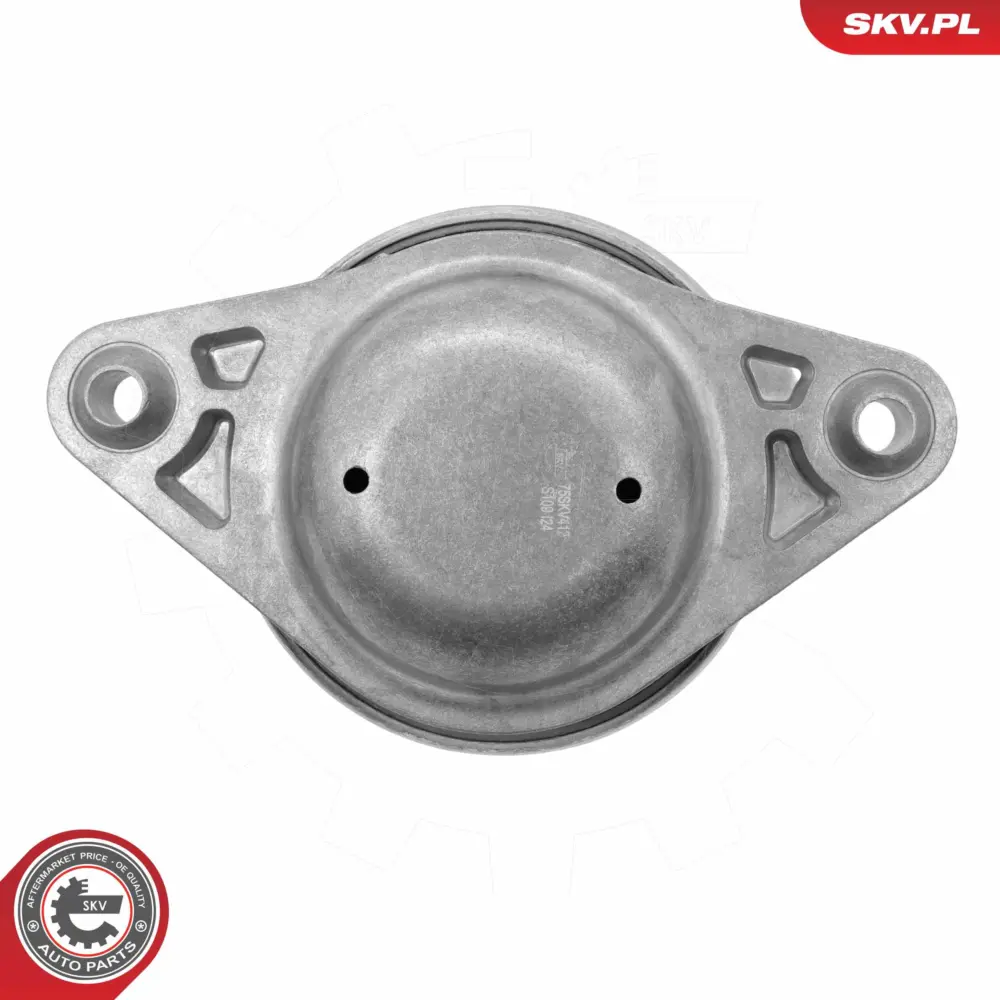 Supporto del motore per Mercedes Classe C T-Model (S204) 204 240 06 17