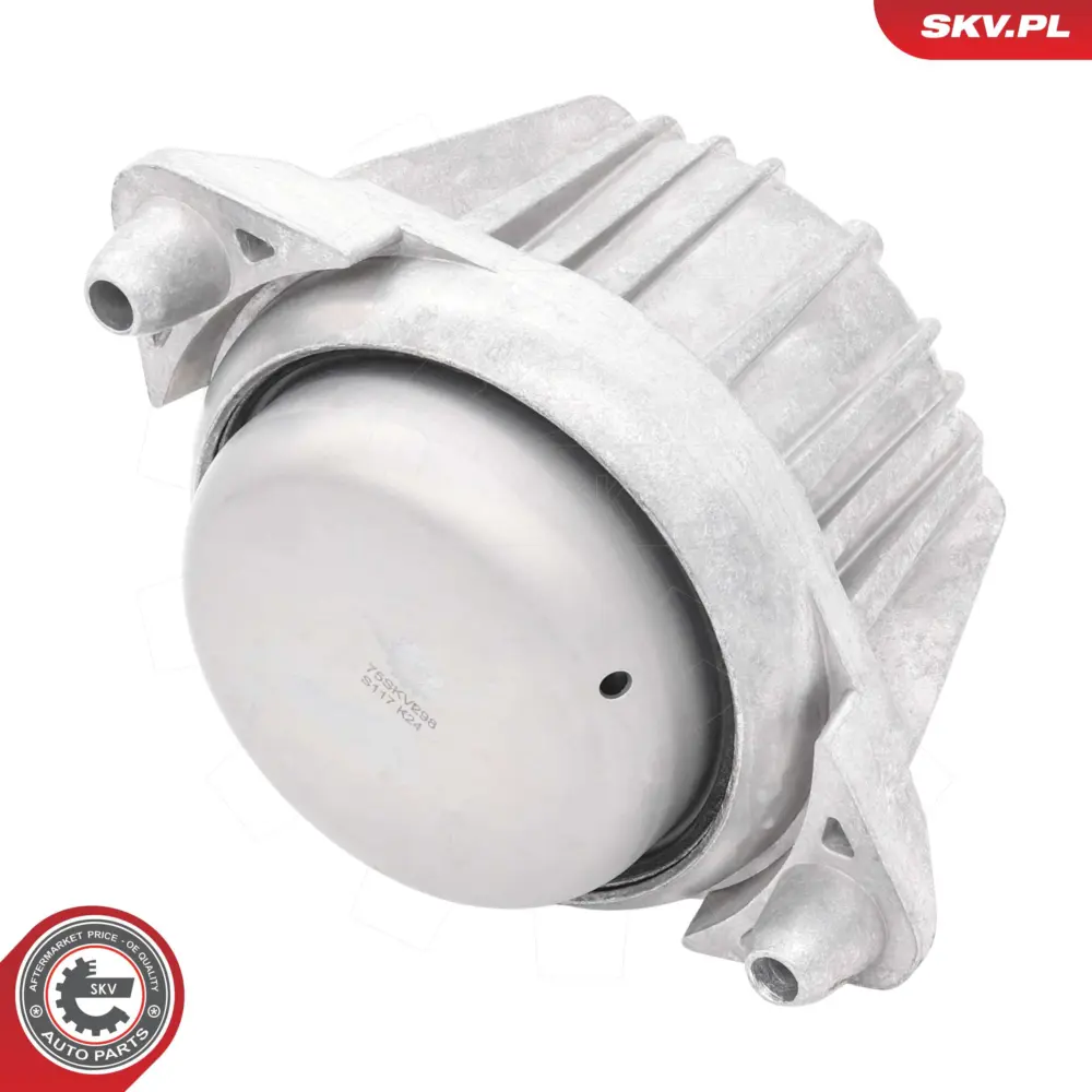 Supporto del motore per Mercedes Classe E (W212) 207 240 05 17