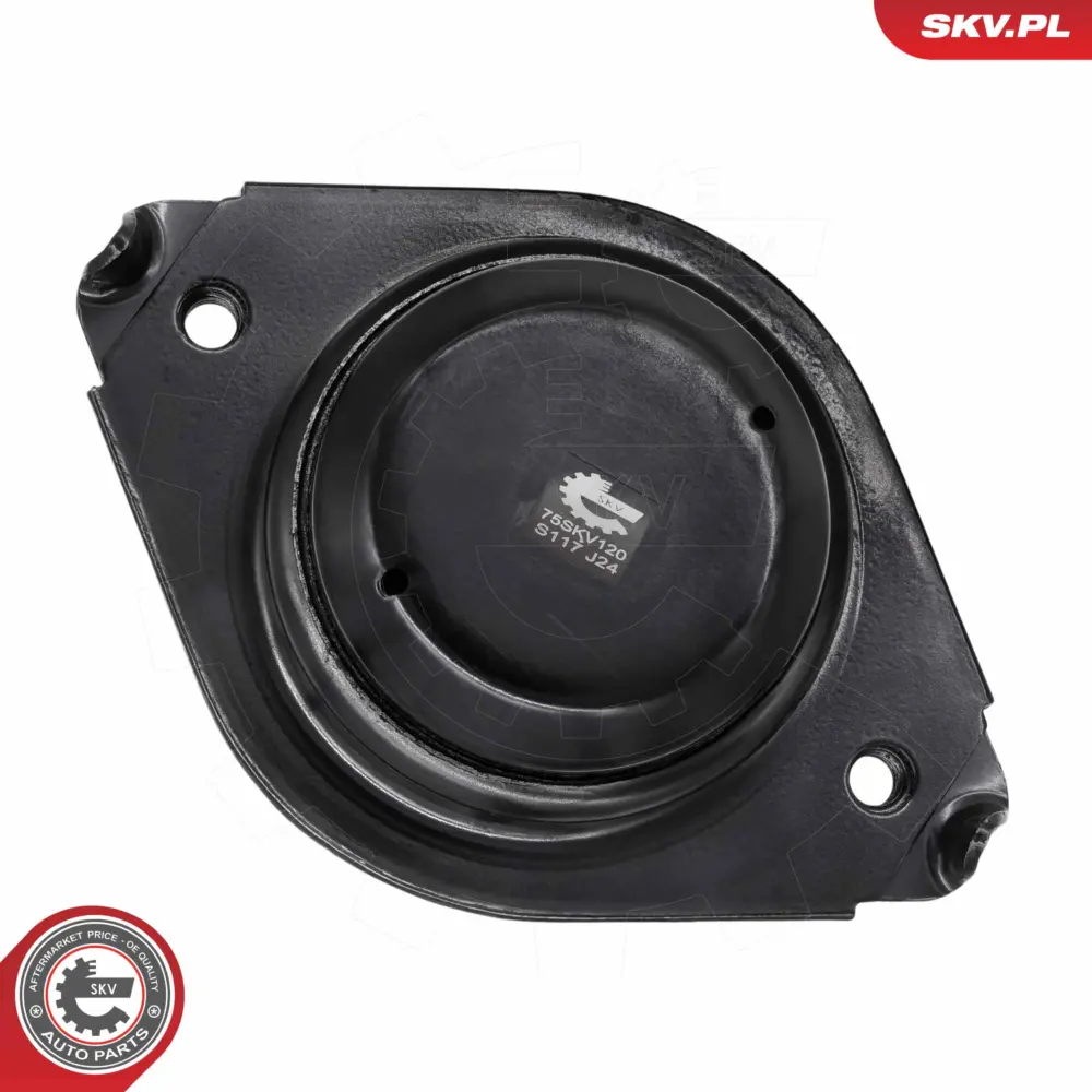Supporto del motore per Mercedes Classe M (W164) 251 240 29 17