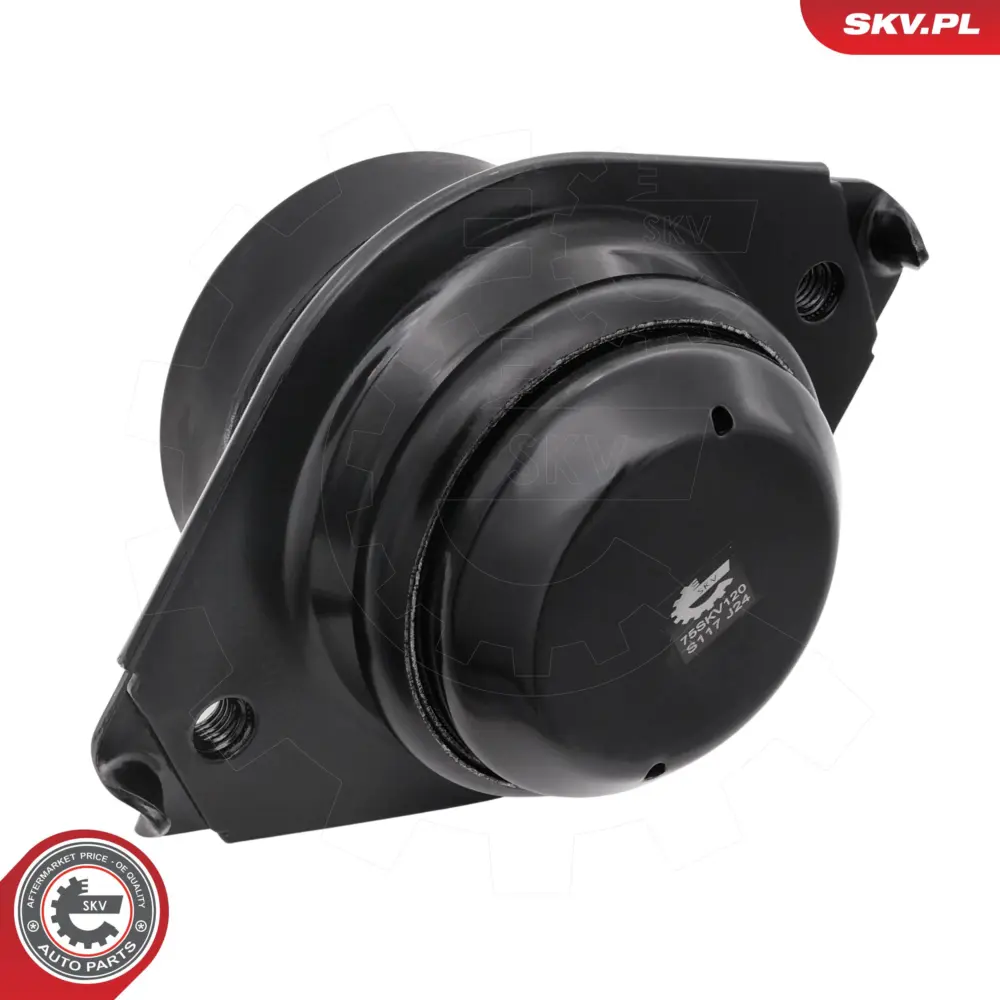 Supporto del motore per Mercedes Classe M (W164) 251 240 29 17