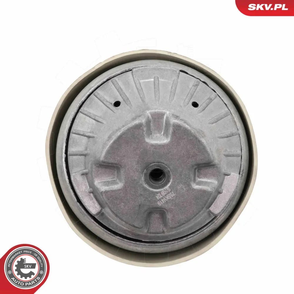 Supporto del motore per Mercedes Classe S (W221 V221) 2212401117