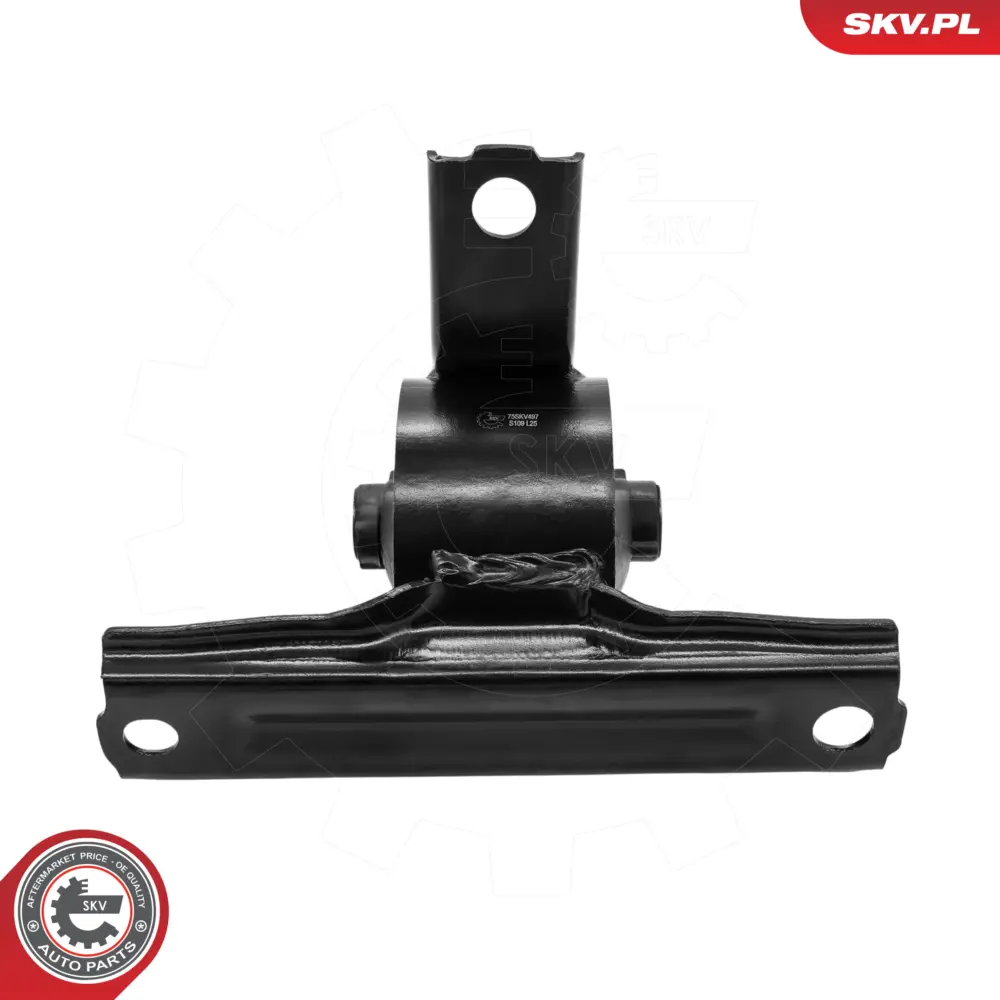 Supporto del motore per Mitsubishi Lancer Viii (CY_A) Outlander II (CW_W) 1807EP
