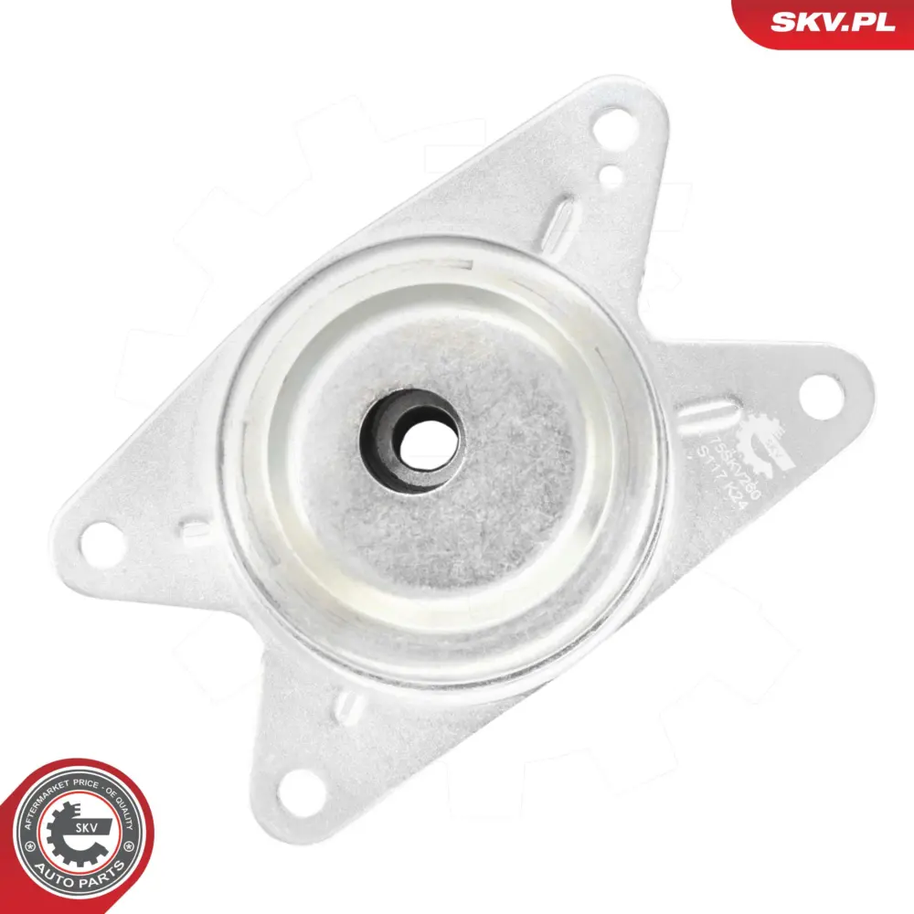 Supporto del motore per Opel Astra G Hatchback (T98) 090575456