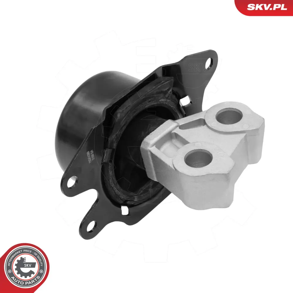 Supporto del motore per Opel Corsa C (X01) Combo Tour 24416555