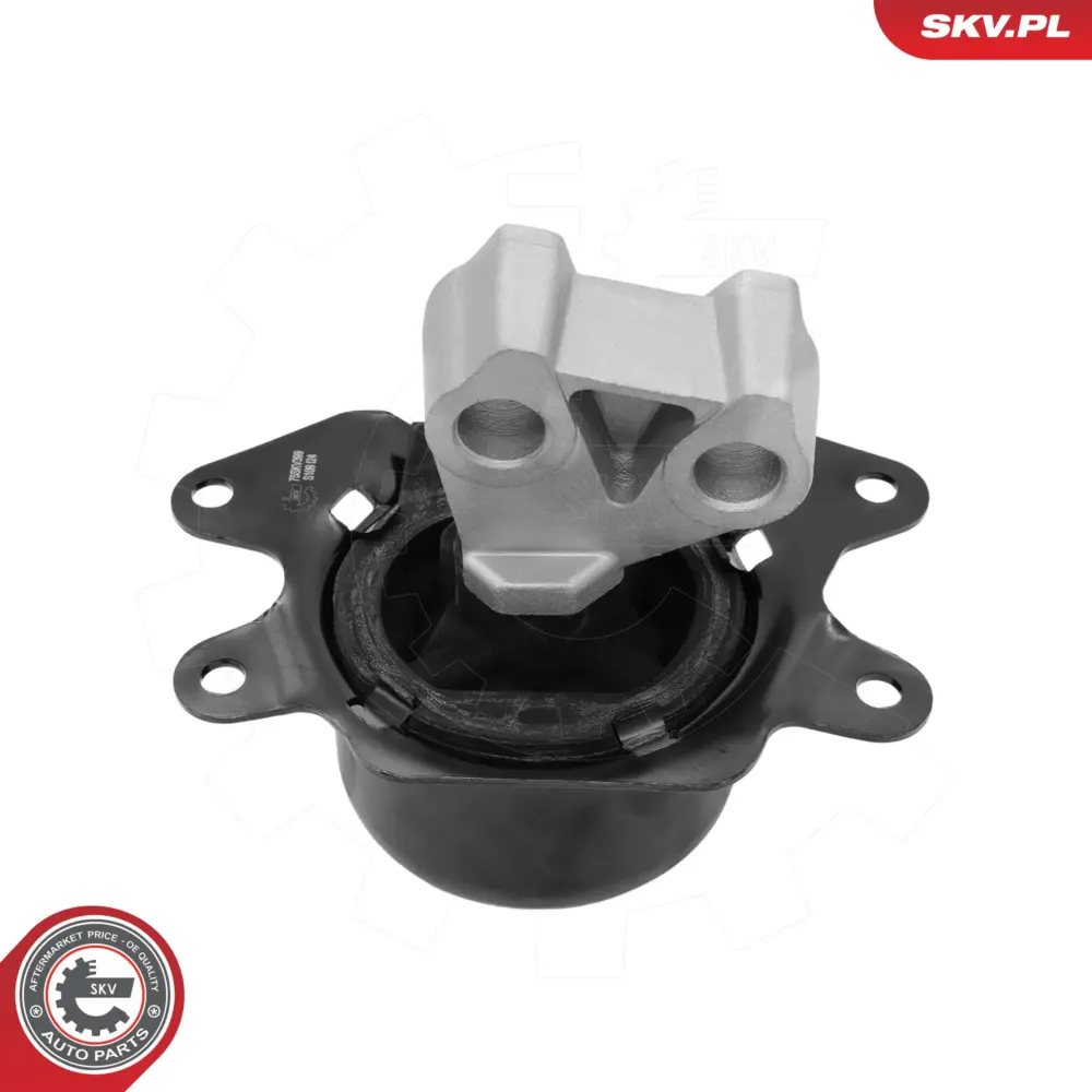 Supporto del motore per Opel Corsa C (X01) Combo Tour 24416555