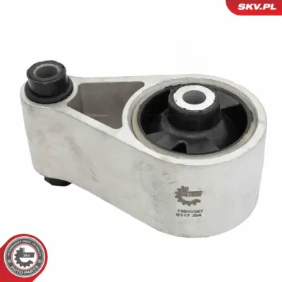 Supporto del motore per Opel Movano A Van (X70) Movano A Bus (X70) 09110612
