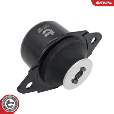 Supporto del motore per VW Golf II (19E) Jetta II (19E) Polo II (86C) 176199402