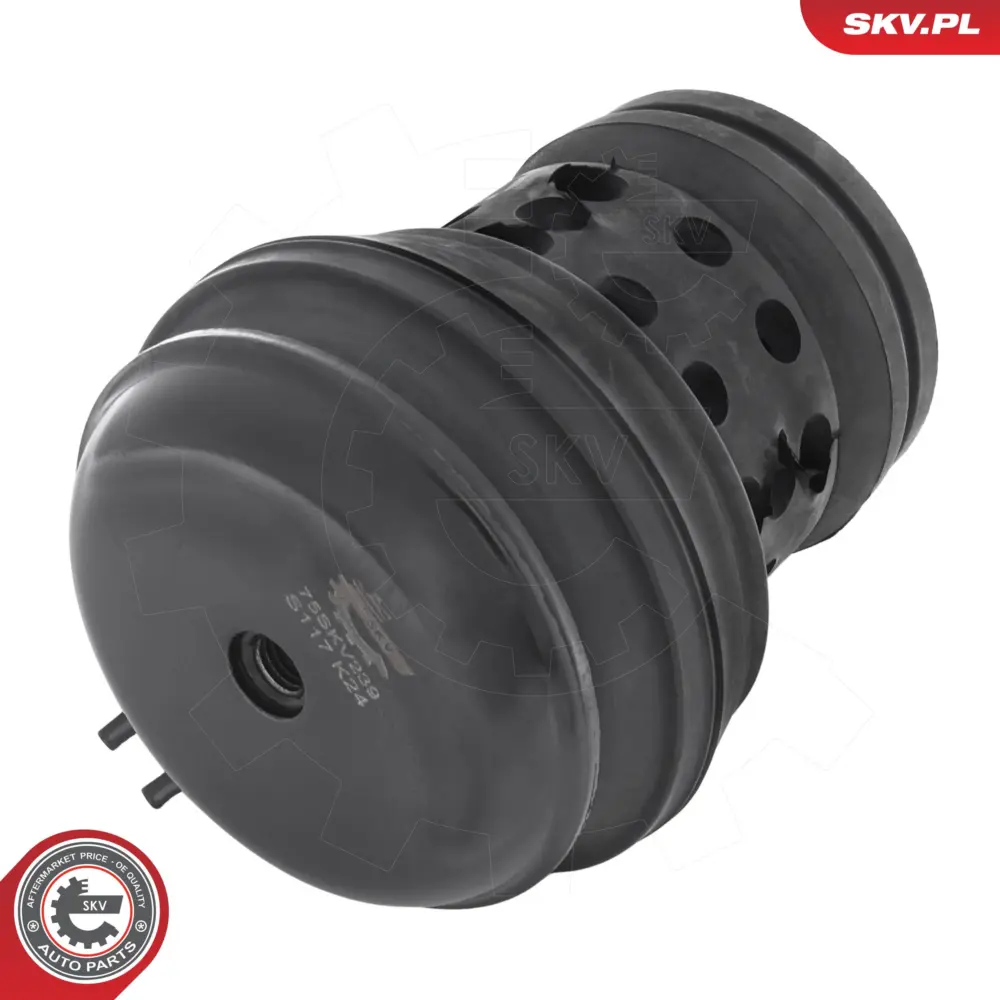 Supporto del motore per VW Golf III (1H1) Passat B3/b4 (3A2 35I) 1H0 199 609 H