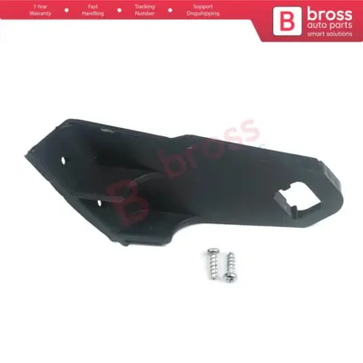 Supporto Fissaggio Faro Anteriore Destro per Audi A3 MK2 8P 2008-2013 Facelift