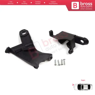 Supporto Fissaggio Faro Anteriore Destro per Toyota Corolla MK10 E140 E150