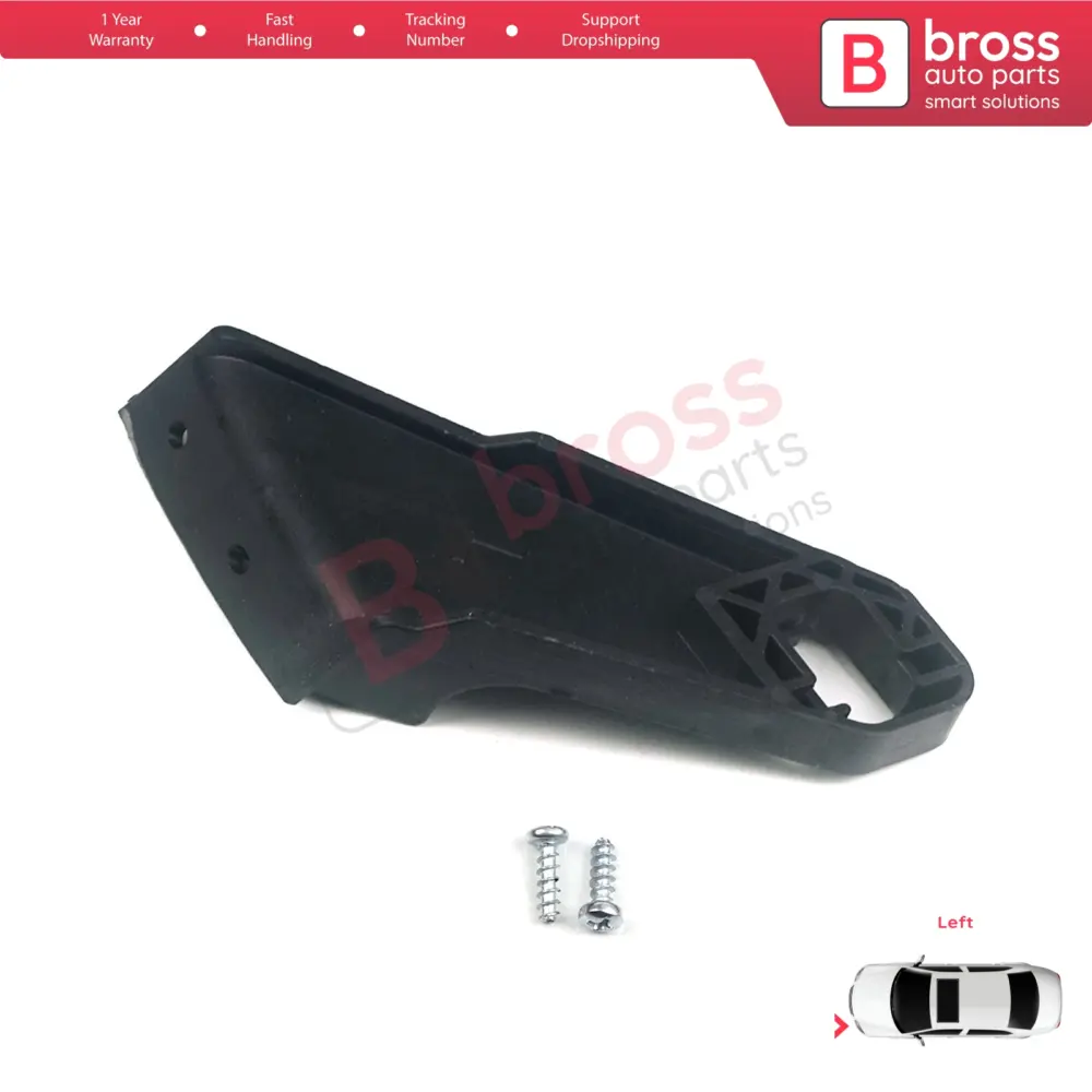 Supporto Fissaggio Faro Anteriore Sinistro per Audi A3 8P MK2 2008-2013
