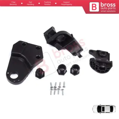 Supporto Fissaggio Faro Anteriore Sinistro per Mercedes Classe E W213 X213 W238