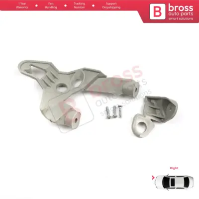 Supporto Fissaggio Faro Destro Anteriore per Toyota Corolla MK9 E120 E130