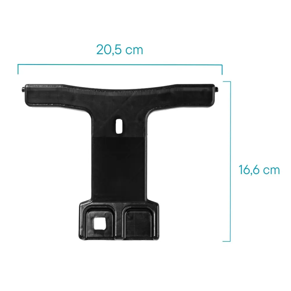 Supporto Griglia Superiore per Mercedes Classe E W211