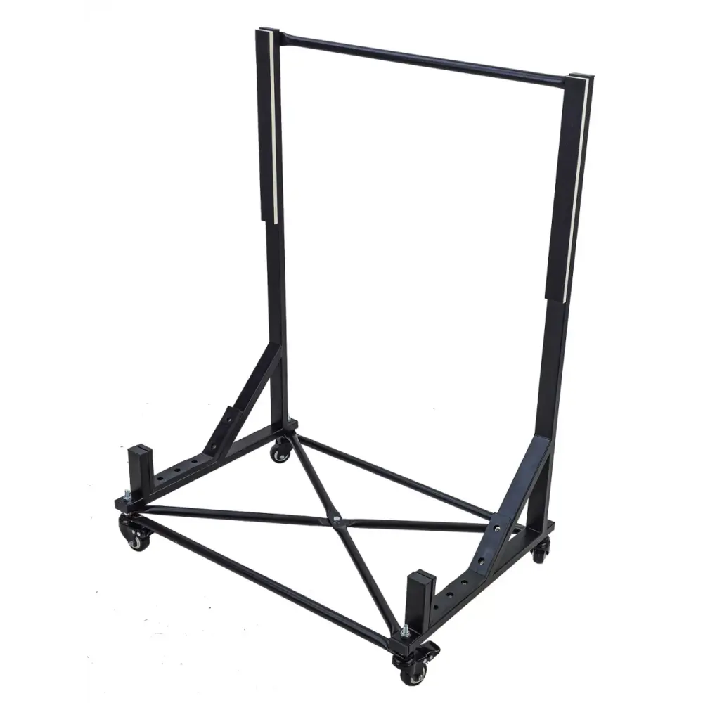 Supporto Hardtop con Copertura Nera per Mercedes Mazda Audi Porsche