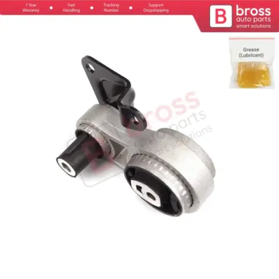 Supporto Inferiore Posteriore Motore Cambio 3S616P082AA per Ford Fiesta Fusion