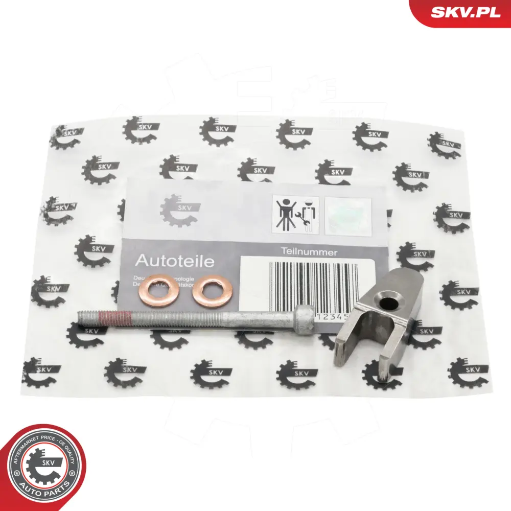 Supporto iniettore per Mercedes Classe E (W210) Classe C (W202) 000 990 29 07