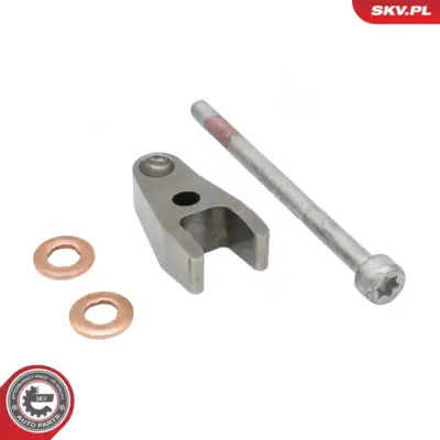 Supporto iniettore per Mercedes Classe E (W210) Classe C (W202) 000 990 29 07