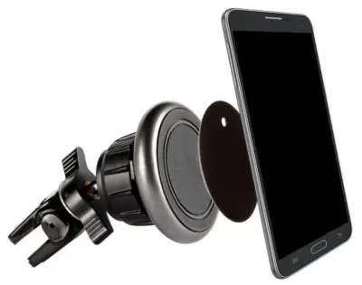 Supporto magnetico auto bocchetta ventilazione porta cellulare smartphone