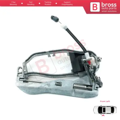 Supporto Maniglia Anteriore Sinistro per BMW X5 E53 2000-2006