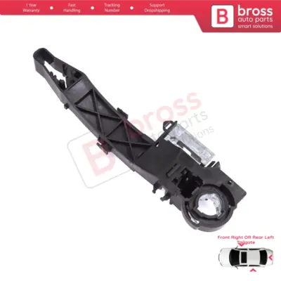 Supporto Maniglia Esterna Anteriore Dx o Posteriore Sx per Renault Master MK3