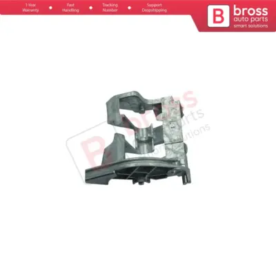 Supporto Maniglia Esterna Porta Anteriore Sinistro per VW Passat 3C B6 B7 Cc 357