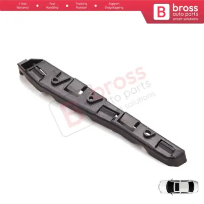 Supporto Montaggio Paraurti Anteriore Destro per Dacia Sandero
