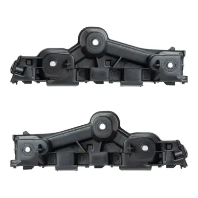 Supporto Montaggio Paraurti Anteriore SET per Renault Symbol, Dacia Sandero