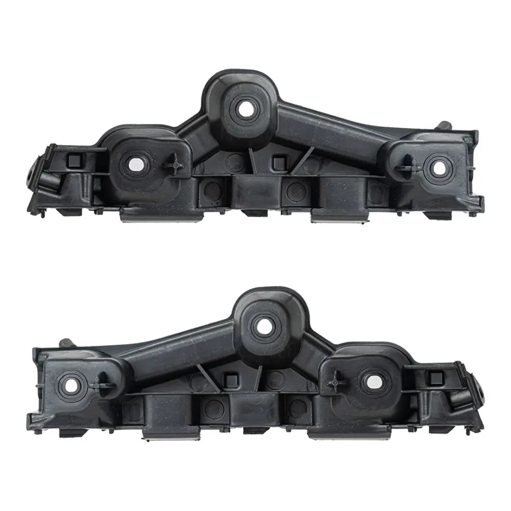 Supporto Montaggio Paraurti Anteriore SET per Renault Symbol, Dacia Sandero
