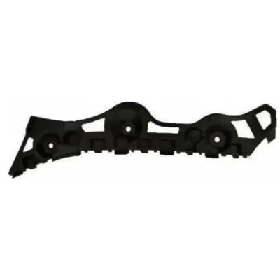 Supporto Montaggio Paraurti Posteriore Destro per Renault Clio, Symbol