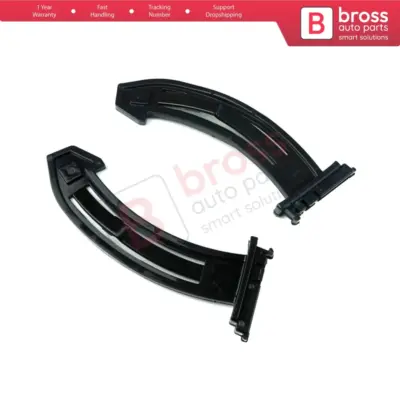 Supporto Montaggio Portaoggetti Nero per Opel Astra G Zafira a