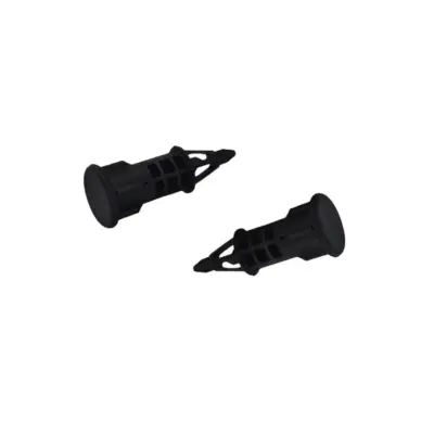 Supporto Paraurti 2 Pezzi per Renault Clio, Fluence, Megane