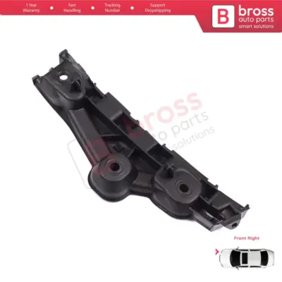 Supporto Paraurti Anteriore Destro 631427092R per Dacia Sandero Stepway MK2