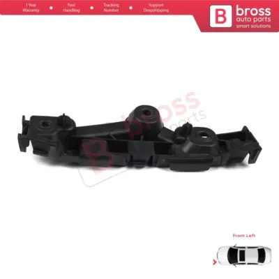 Supporto Paraurti Anteriore Sinistro 631433758r per Dacia Sandero Stepway MK2