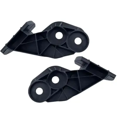 Supporto Paraurti Anteriore Sinistro Destro per BMW Serie 3 E46 Berlina Touring