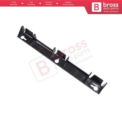 Supporto Paraurti Posteriore 7700845258 per Renault Megane MK1 Facelift