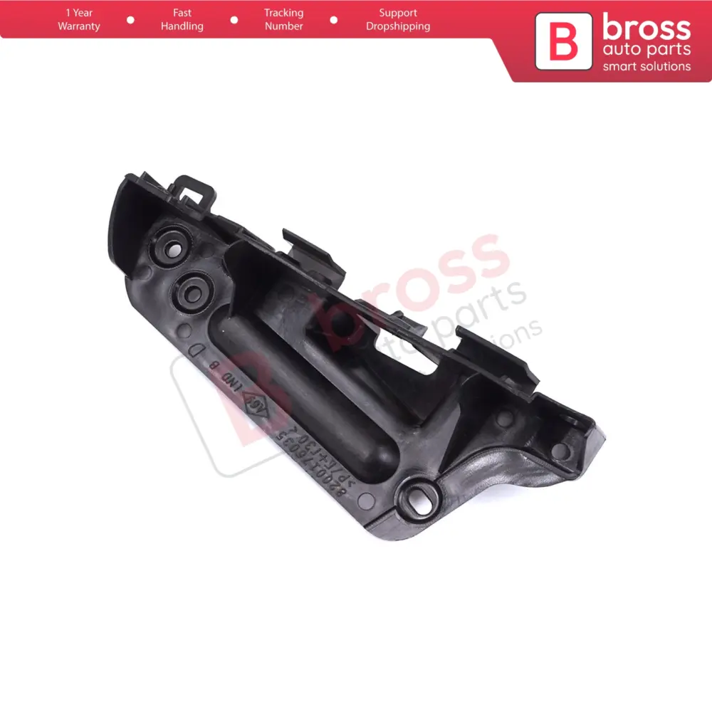 Supporto Paraurti Posteriore Destro 8200176035 per Renault Megane MK2