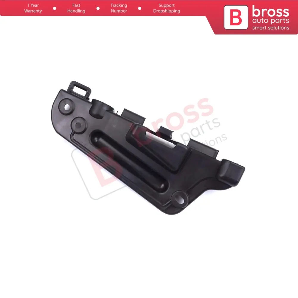 Supporto Paraurti Posteriore Sinistro 8200176036 per Renault Megane MK2