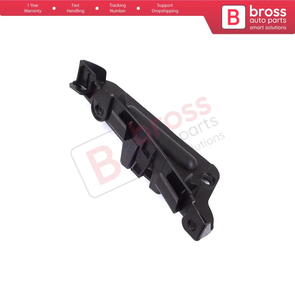 Supporto Paraurti Posteriore Sinistro 8200176036 per Renault Megane MK2