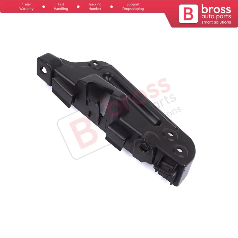Supporto Paraurti Posteriore Sinistro 8200176036 per Renault Megane MK2