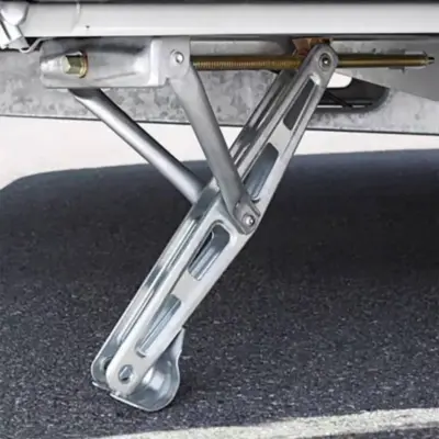 # Supporto per Caravan Altezza Regolabile 500kg Fino a 580mm Universale