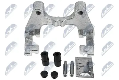 Supporto Pinza Freno Anteriore Destro per VW Golf Vii 12- Seat Leon 12
