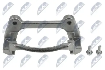 Supporto Pinza Freno Anteriore per Audi A3 12-, Q2 16-, Q3 17- e VW Golf