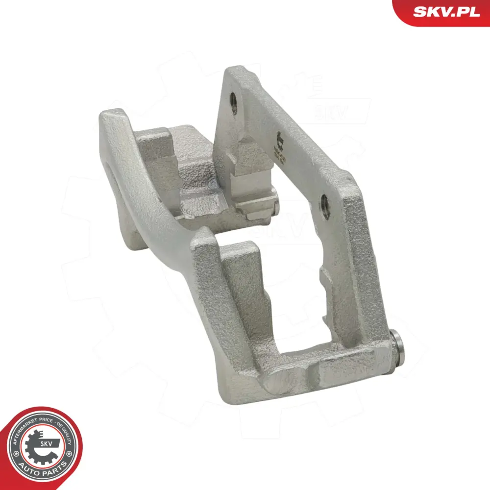 Supporto pinza freno anteriore sinistra / destra 1694200315
