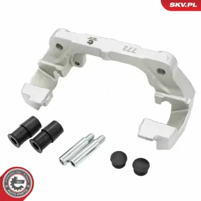 Supporto pinza freno anteriore sinistra / destra per BMW X5 (E70) 34116778399