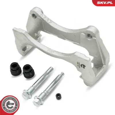 Supporto pinza freno anteriore sinistra / destra per Dodge Caliber 5191228AA