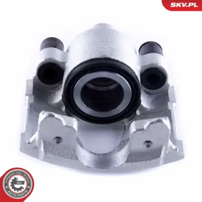Supporto pinza freno anteriore sinistra per Opel Corsa B (S93) 90421744