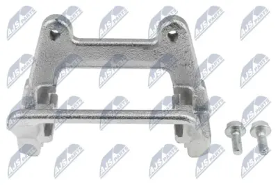 Supporto Pinza Freno Anteriore Sinistro per Audi A4 B7 04-08 Seat Exeo 08