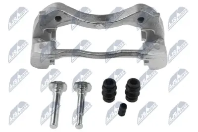 Supporto Pinza Freno Anteriore Sinistro per Ford Transit 06- Disco 300mm